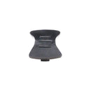 Spira Brass - Flamingo Cupboard Knob  - Matt Black - FC226 - Choice Handles