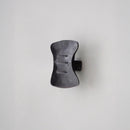 Spira Brass - Flamingo Cupboard Knob  - Matt Black - FC226 - Choice Handles