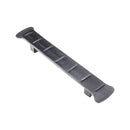 Spira Brass - Flamingo Pull Handle 130mm  - Matt Black - FC227 - Choice Handles