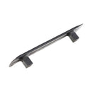 Spira Brass - Flamingo Pull Handle 130mm  - Matt Black - FC227 - Choice Handles