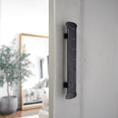 Spira Brass - Flamingo Pull Handle 130mm  - Matt Black - FC227 - Choice Handles