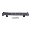 Spira Brass - Flamingo Pull Handle 130mm  - Matt Black - FC227 - Choice Handles