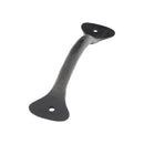 Spira Brass - Hammered Pull Handle Small  - Matt Black - FC228 - Choice Handles