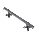 Spira Brass - Onyx Round Pull Handle 300mm  - Matt Black - FC231 - Choice Handles