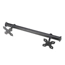 Spira Brass - Onyx Round Pull Handle 300mm  - Matt Black - FC231 - Choice Handles