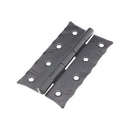 Spira Brass - Spike Butt Hinges Large  - Matt Black - FC801 - Choice Handles