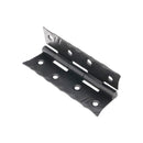 Spira Brass - Spike Butt Hinges Large  - Matt Black - FC801 - Choice Handles