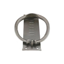 Spira Brass - Flamingo Door Knocker   - Matt Black - FC821 - Choice Handles