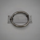 Spira Brass - Flamingo Door Knocker   - Matt Black - FC821 - Choice Handles