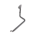 Spira Brass - Cosmo Toilet Roll Holder - Matt Black - FC841 - Choice Handles