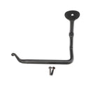 Spira Brass - Cosmo Toilet Roll Holder - Matt Black - FC841 - Choice Handles