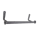 Spira Brass - Dona Towel Rail - Matt Black - FC843 - Choice Handles