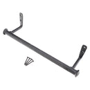 Spira Brass - Dona Towel Rail - Matt Black - FC843 - Choice Handles