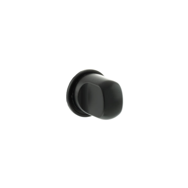 Forme Concealed Rose WC Turn Round - Matt Black - FCRWCMB