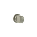 Forme Concealed Rose WC Turn Round - Satin Nickel - FCRWCSN - Choice Handles