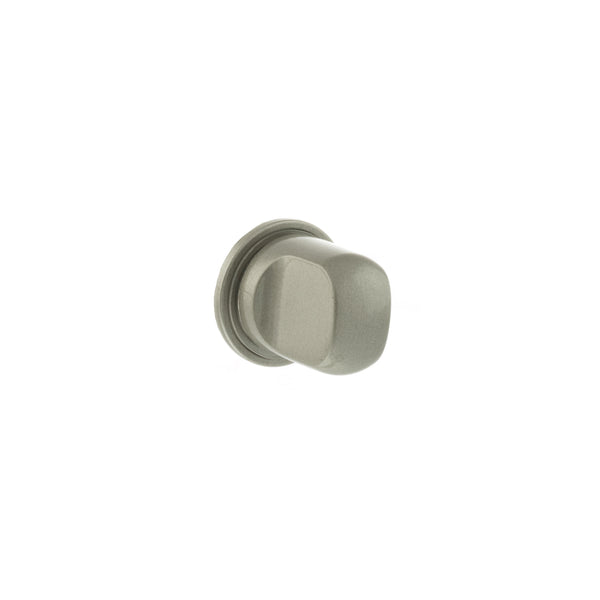 Forme Concealed Rose WC Turn Round - Satin Nickel - FCRWCSN