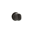 Forme Concealed Rose WC Turn Round - Urban Dark Bronze - FCRWCUDB - Choice Handles
