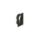 Forme Concealed Rose Euro Escutcheons Square - Urban Dark Bronze - FCSESCEUDB - Choice Handles