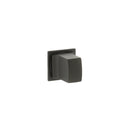 Forme Concealed Rose WC Turn Square - Urban Dark Bronze - FCSWCUDB - Choice Handles