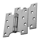 Eurospec - Enduromax Grade 13 Parliament Hinge 102 x 127 x 3mm - Bright Stainless Steel - H2N1435BSS - Choice Handles