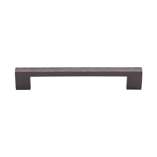 Heritage Brass Cabinet Pull Metro Hammered Design 160mm CTC Matt Bronze Finish - HAM0337 160-MB - Choice Handles