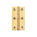 Heritage Brass Hinge Brass 2 X 1 1/8 Natural Brass finish
 - HG99-115-Natural Brass - Choice Handles