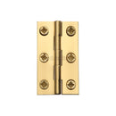 Heritage Brass Hinge Brass 2 X 1 1/8 Polished Brass finish
 - HG99-115-PB - Choice Handles