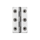 Heritage Brass Hinge Brass 2 X 1 1/8 Satin Chrome finish
 - HG99-115-SC - Choice Handles