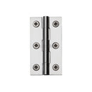 Heritage Brass Hinge Brass 2 1/2 x 1 3/8 Polished Chrome finish
 - HG99-120-PC - Choice Handles