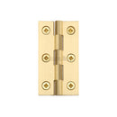 Heritage Brass Cabinet Hinge Brass 1 1/2 Satin Brass finish
 - HG99-110-SB - Choice Handles