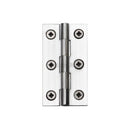 Heritage Brass Hinge Brass 2 1/2 x 1 3/8 Satin Chrome finish
 - HG99-120-SC - Choice Handles
