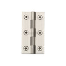Heritage Brass Hinge Brass 2 1/2 x 1 3/8 Satin Nickel finish
 - HG99-120-SN - Choice Handles