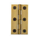 Heritage Brass Hinge Brass 3 x 1 5/8 Antique Brass finish
 - HG99-125-AT - Choice Handles