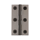 Heritage Brass Hinge Brass 3 x 1 5/8 Matt Bronze finish
 - HG99-125-MB - Choice Handles