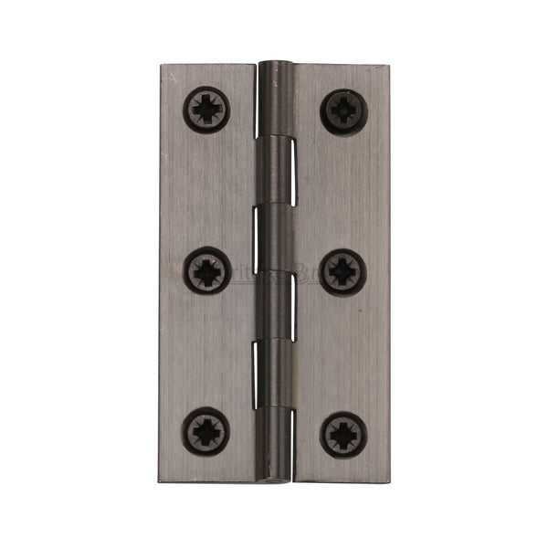 Heritage Brass Hinge Brass 3 x 1 5/8 Matt Bronze finish
 - HG99-125-MB - Choice Handles