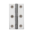 Heritage Brass Hinge Brass 3 x 1 5/8 Polished Chrome finish
 - HG99-125-PC - Choice Handles