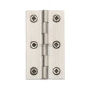 Heritage Brass Hinge Brass 3 x 1 5/8 Satin Nickel finish
 - HG99-125-SN - Choice Handles