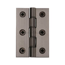 Heritage Brass Hinge Brass with Phosphor Washers 3" x 2" Matt Bronze finish - HG99-345-MB - Choice Handles