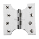 Heritage Brass Parliament Hinge Brass 4 x 2 x 4 Satin Chrome finish
 - HG99-385-SC - Choice Handles