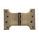 Heritage Brass Parliament Hinge Brass 4 x 4 x 6 Antique finish
 - HG99-395-AT - Choice Handles