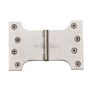 Heritage Brass Parliament Hinge Brass 4 x 4 x 6 Satin Nickel finish
 - HG99-395-SN - Choice Handles