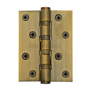 Heritage Brass Hinge Brass with Ball Bearing 4 x 3 Antique Finish
 - HG99-400-AT - Choice Handles