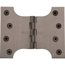 Heritage Brass Parliament Hinge Brass 4 x 3 x 5 Matt Bronze finish
 - HG99-390-MB - Choice Handles