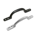 Spira Brass - Hot Bed Handle  - Galvanised - 8155 - Choice Handles