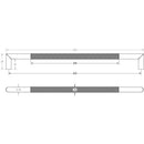 Frelan - Fire Brigade Locks Keys for FB Padlocks -  - JLFBK - Choice Handles