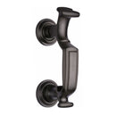 Heritage Brass Doctor Knocker Matt Bronze finish - K1300-MB - Choice Handles