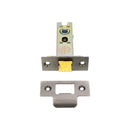 Spira Brass - 3" H/D Tubular Latch CE  - Pewter - LAL0137PEW - Choice Handles