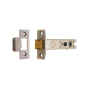 Spira Brass - 4" H/D Tubular Latch CE - Aged Brass - LAL0138AB - Choice Handles