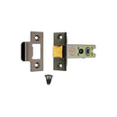 Spira Brass - 4" H/D Tubular Latch CE  - Black Nickel - LAL0138BN - Choice Handles