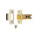 Spira Brass - 4" H/D Tubular Latch CE  - Electro Brass - LAL0138EB - Choice Handles
